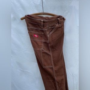 Brown Dickies Cargo Pant